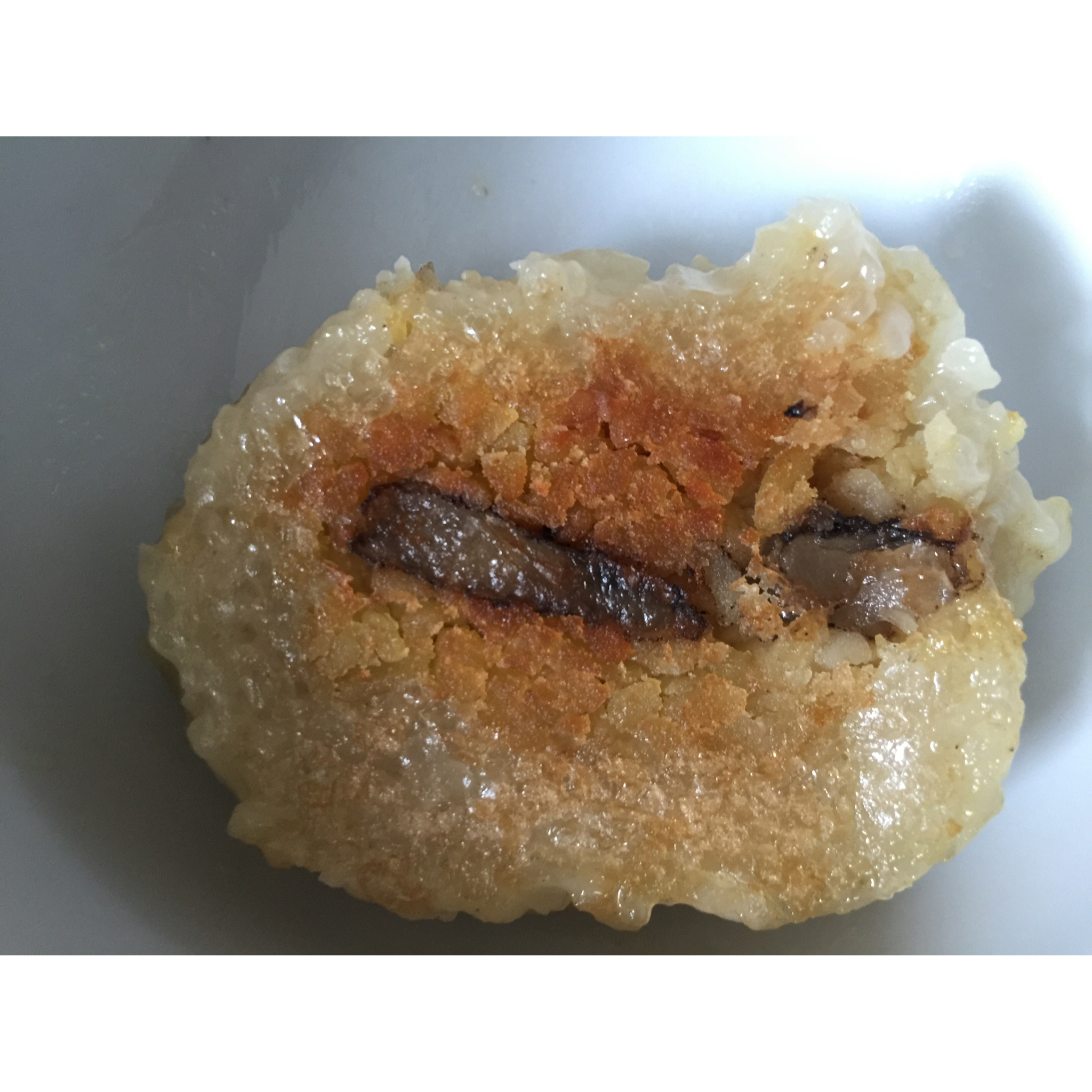 11种口味的粽子.咸粽.甜粽-附粽子包法