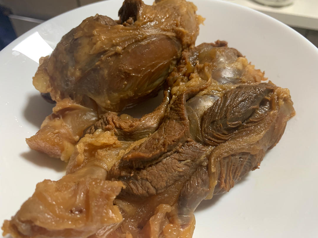 极简·古法｜酱牛肉·卤牛肉·牛腱子｜卡卡爸·不藏私