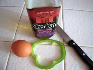 早餐煎蛋的做法 步骤1