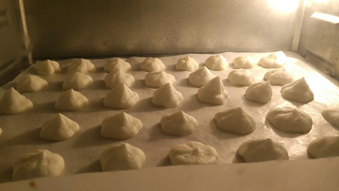 酸奶溶豆（附超详细做法和失败经验及改进方法）