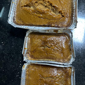 红糖椰油马拉糕二次发酵版，无泡打粉，原创