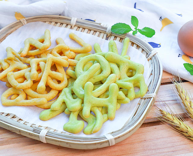 牛油果饼干11M+ 1个它=3个鸡蛋,边吃边玩边学习,宝宝赢在起跑线!的做法