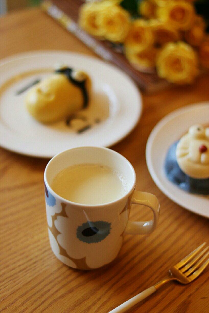 用早餐唤醒你
