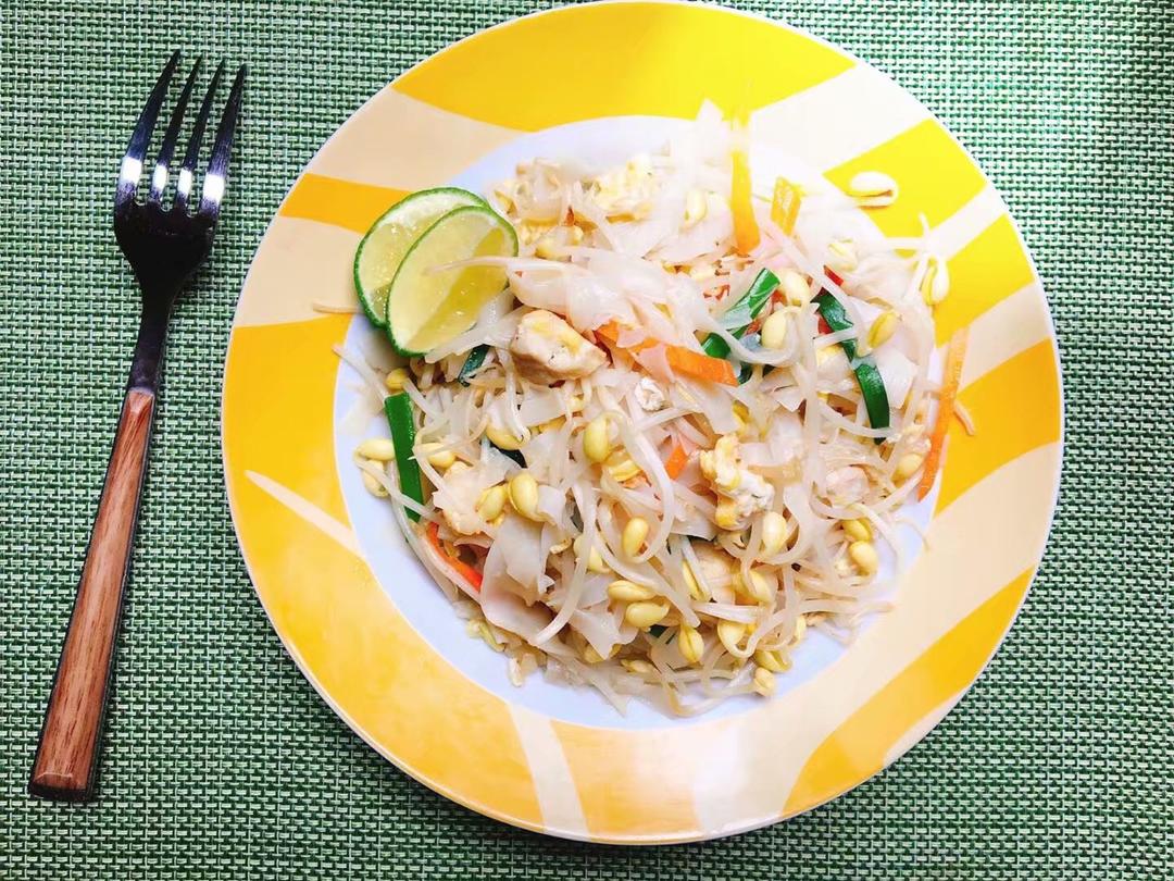 泰式炒面 PAD THAI