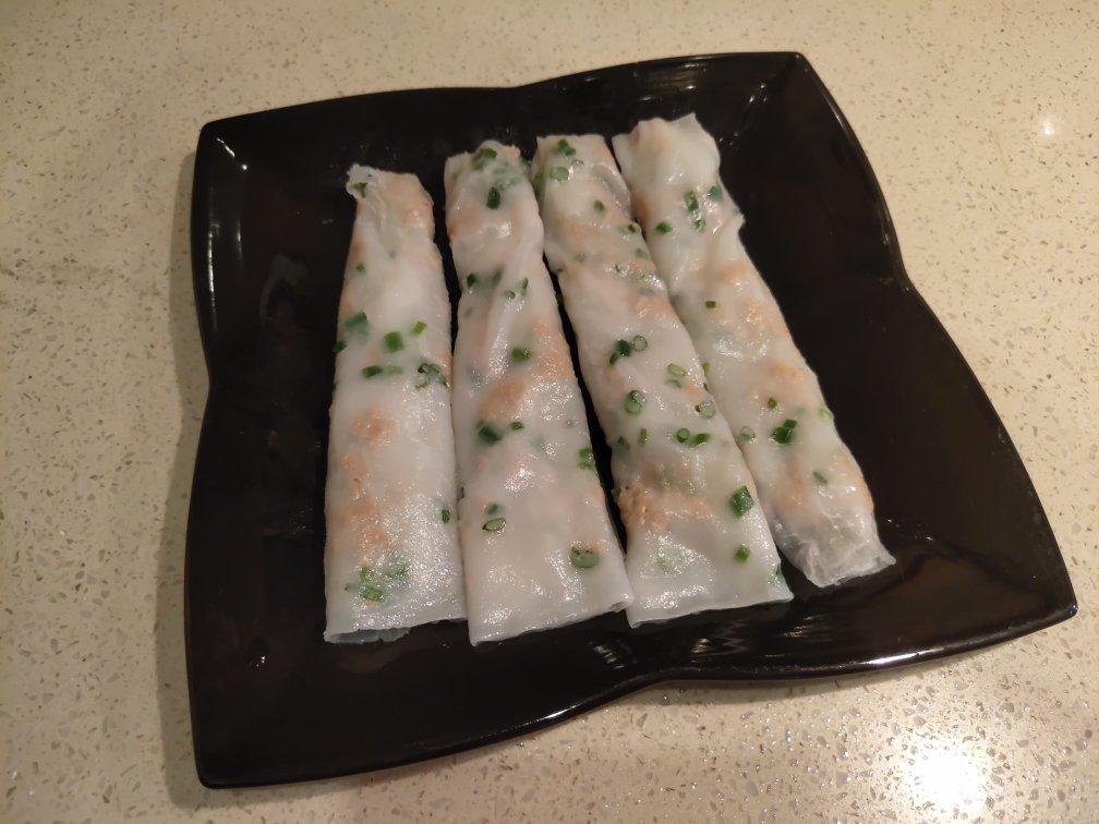家庭自制肠粉