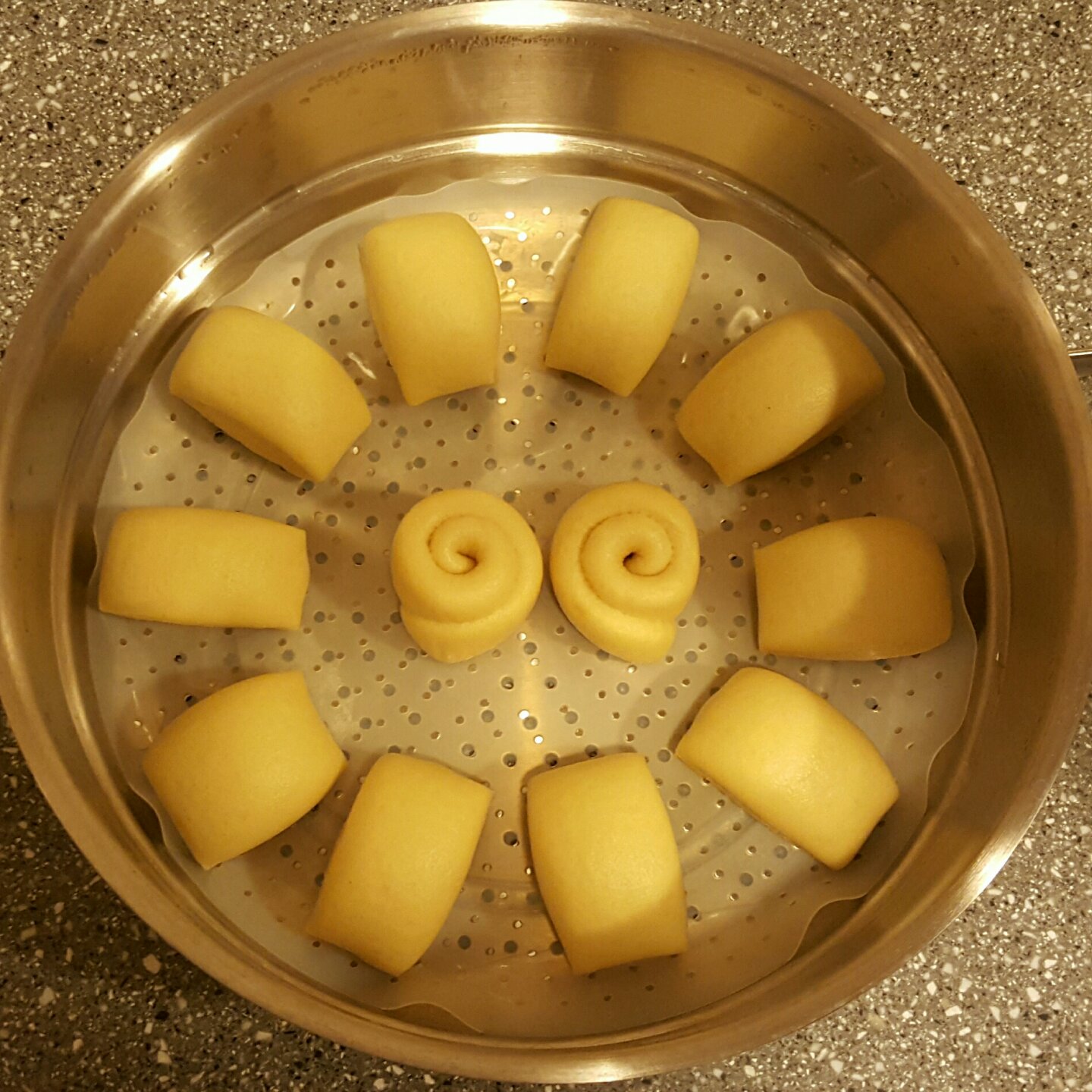 馒头成形记（图文完全版）