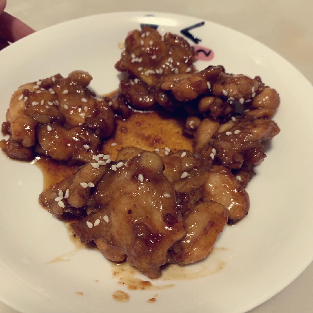 照烧鸡腿