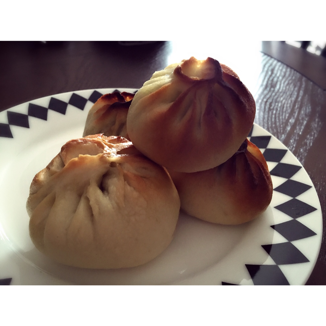烤包子