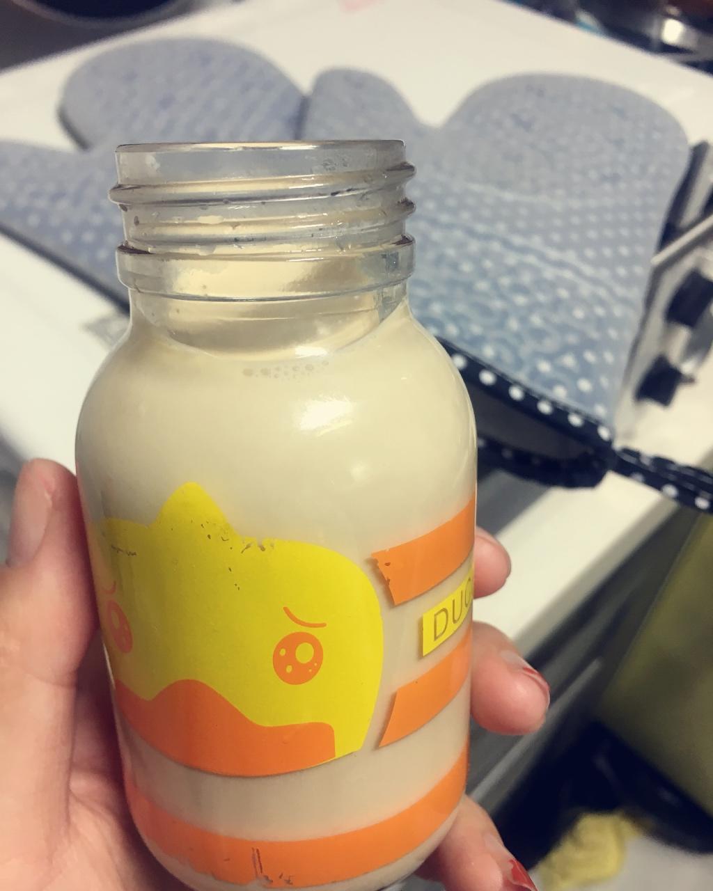 浓浓的锅煮奶茶