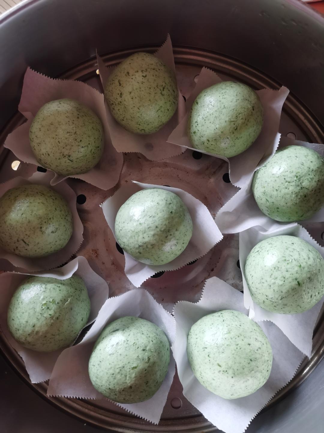 青团——广东客家艾糍