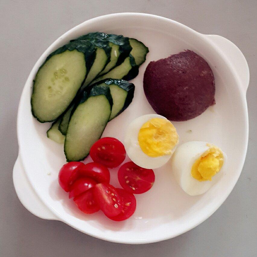 掉肉食记