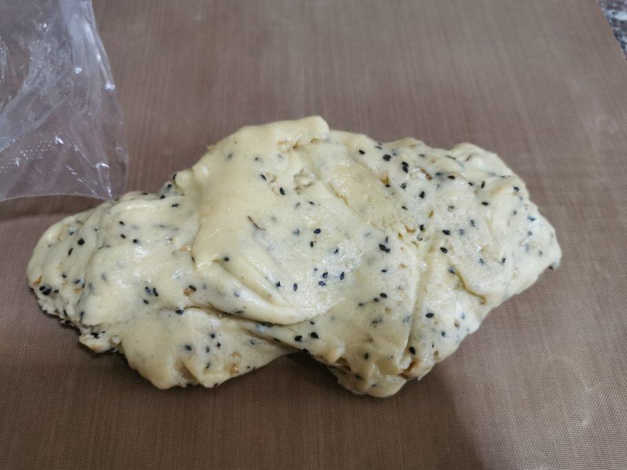 全麦燕麦坚果饼干（减脂期零食/代餐）