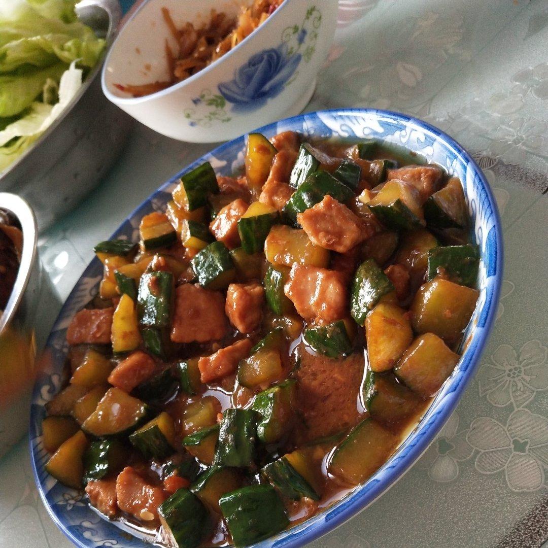 酱爆鸡丁