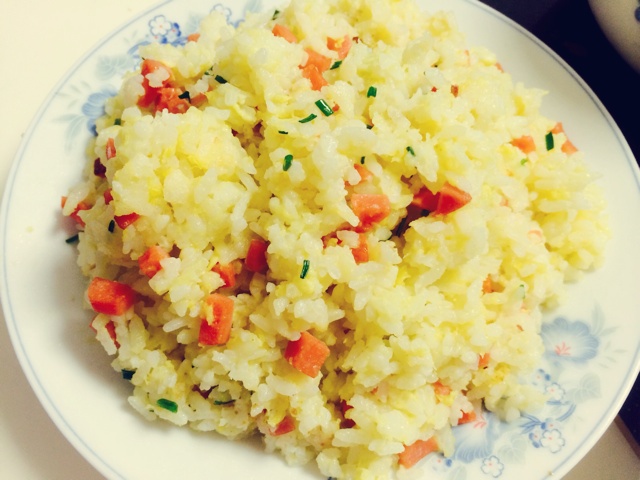 黄金炒饭！！！
