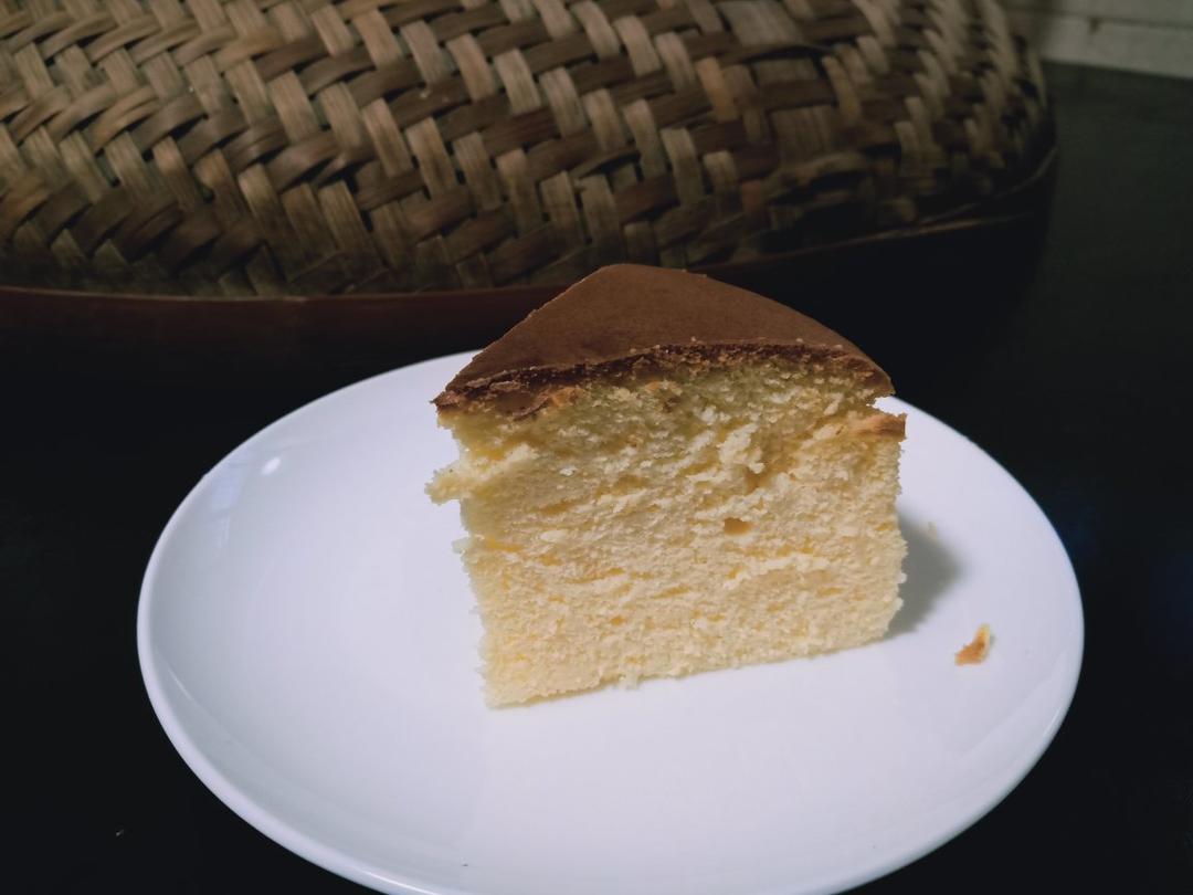 轻乳酪蛋糕（瑞可爷爷同款）网红轻乳酪