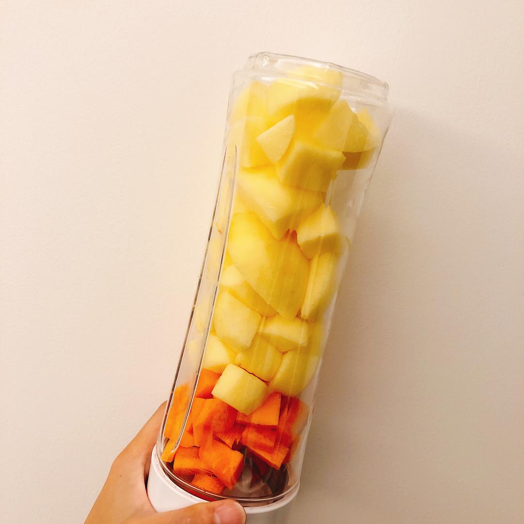 榨汁机使用手册的做法