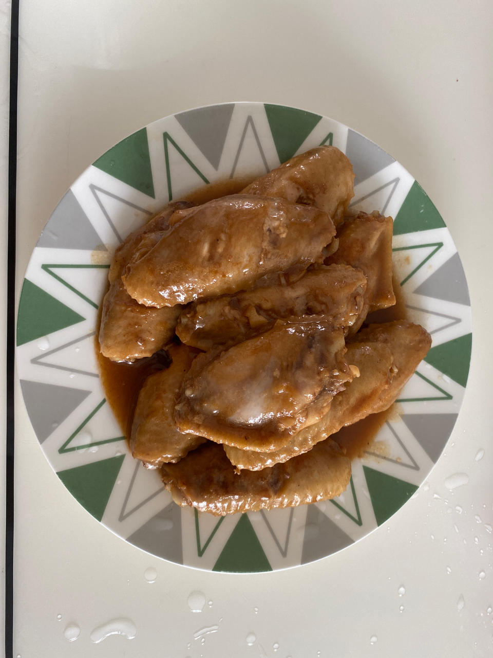 不要再可乐鸡翅了，求求你试试蒜香鸡翅吧，香味捅破天花板！