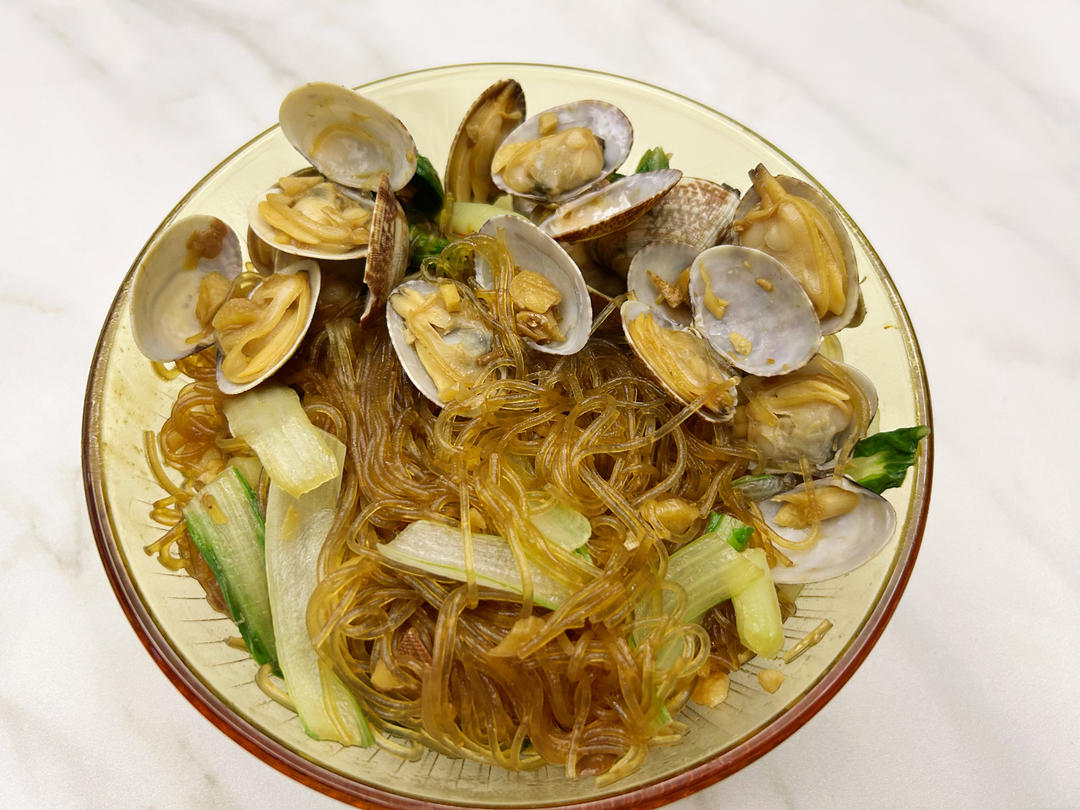 花甲粉丝煲