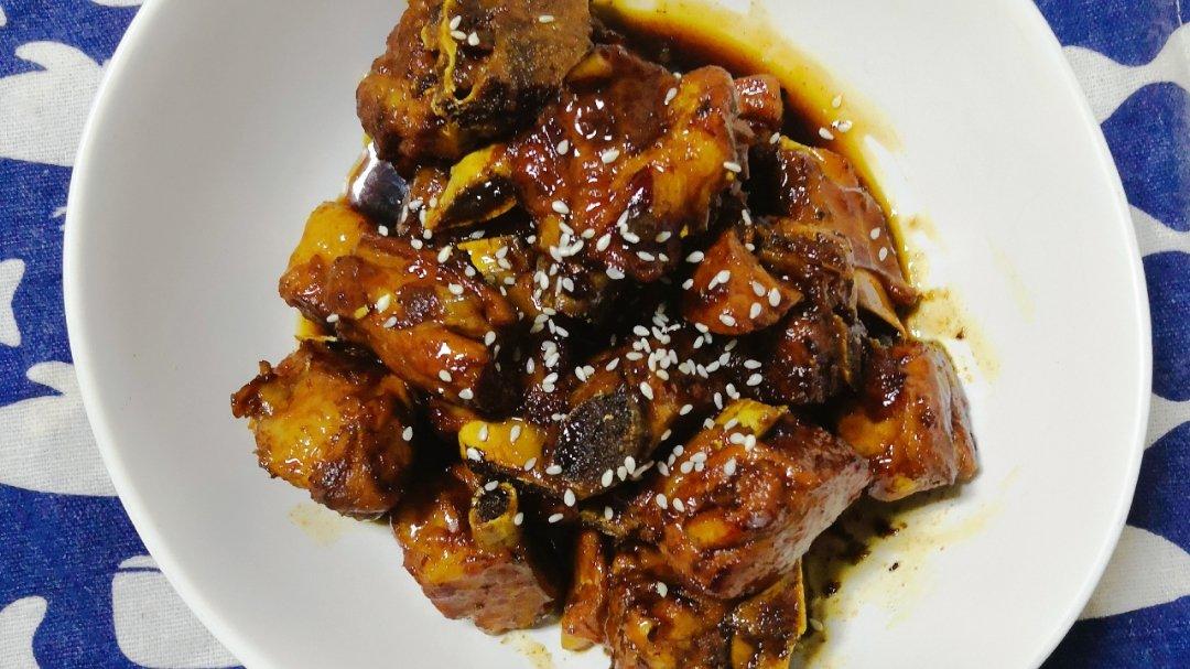 糖醋排骨