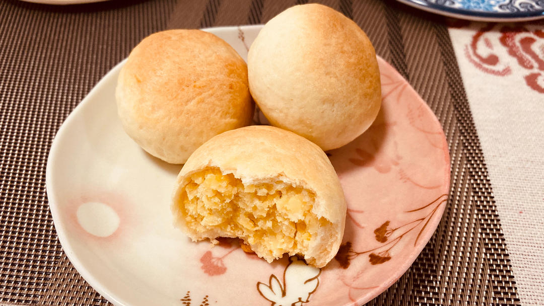 软皮红豆饼/绿豆饼