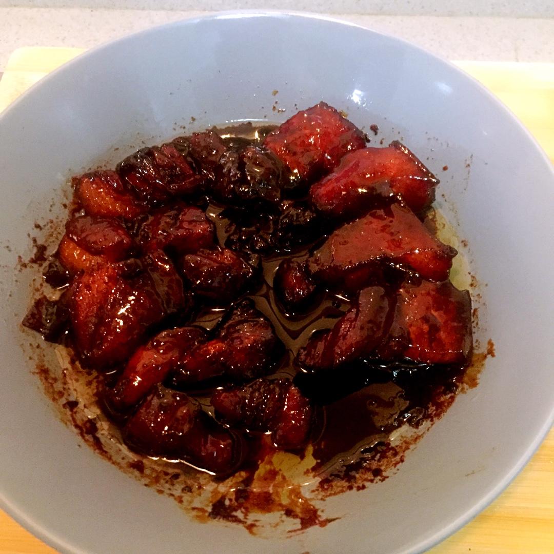 谁都可以做出好吃的红烧肉