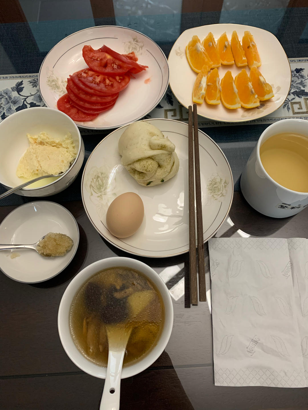 鲜美无敌：清炖鸡汤🐔