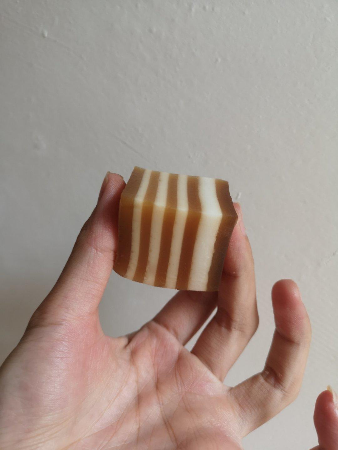Q弹椰汁千层糕（马蹄糕）