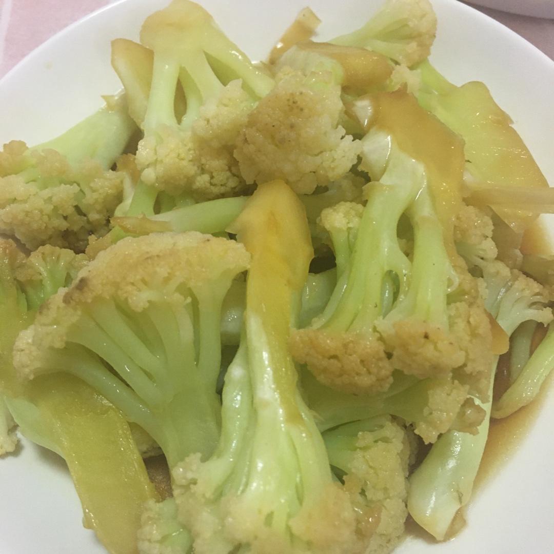 干煸菜花