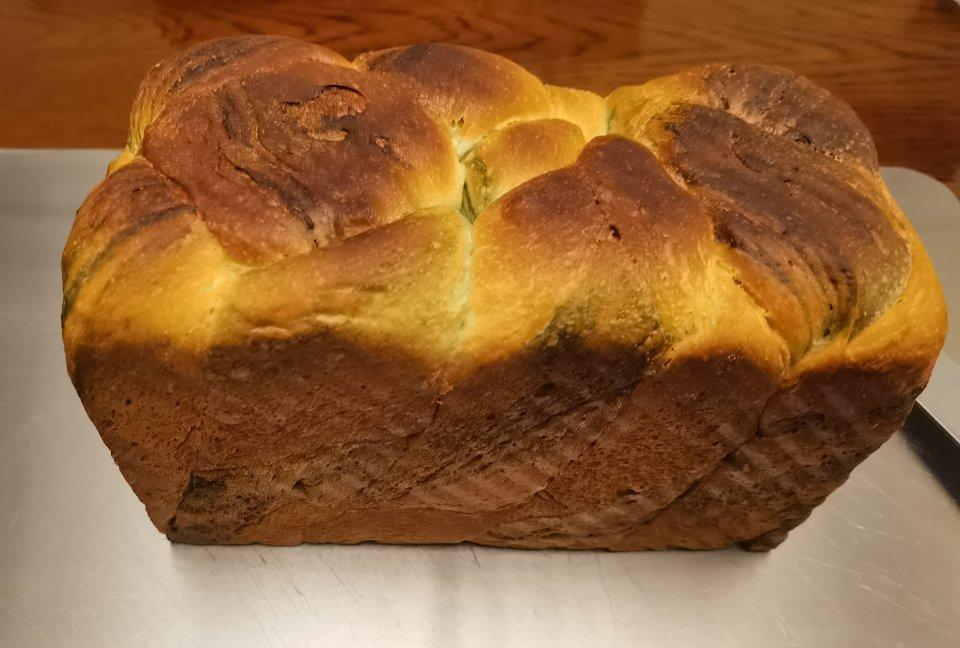 小美一发大理石纹吐司