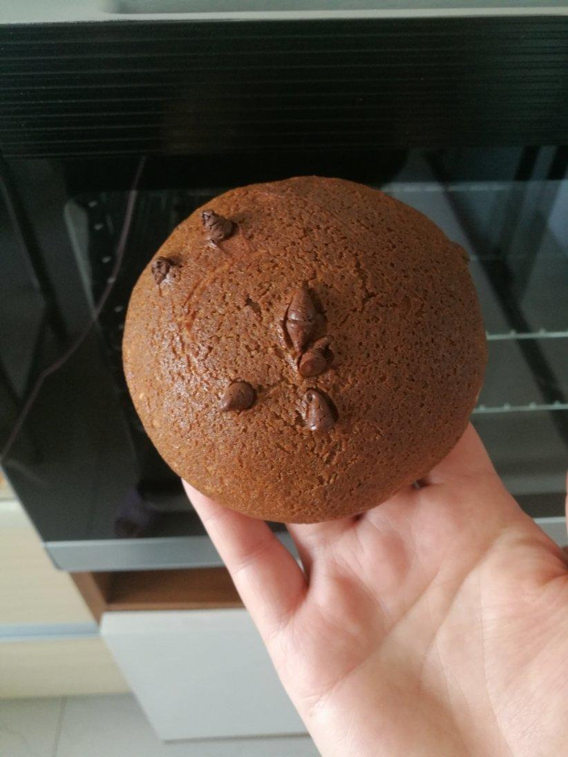 好吃到出炉就被抢光的墨西哥红豆面包