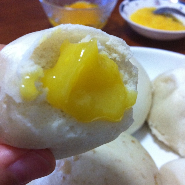 清爽柠檬凝乳（Lemon Curd）