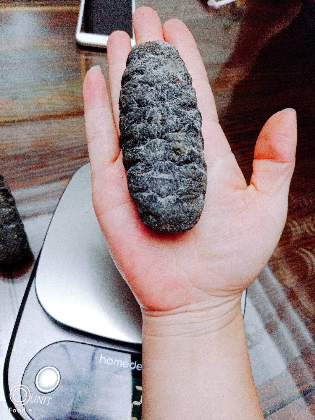 海参泡发攻略