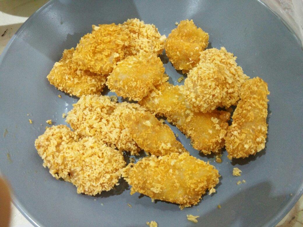我认为龙利鱼（or巴沙鱼）最好吃的做法