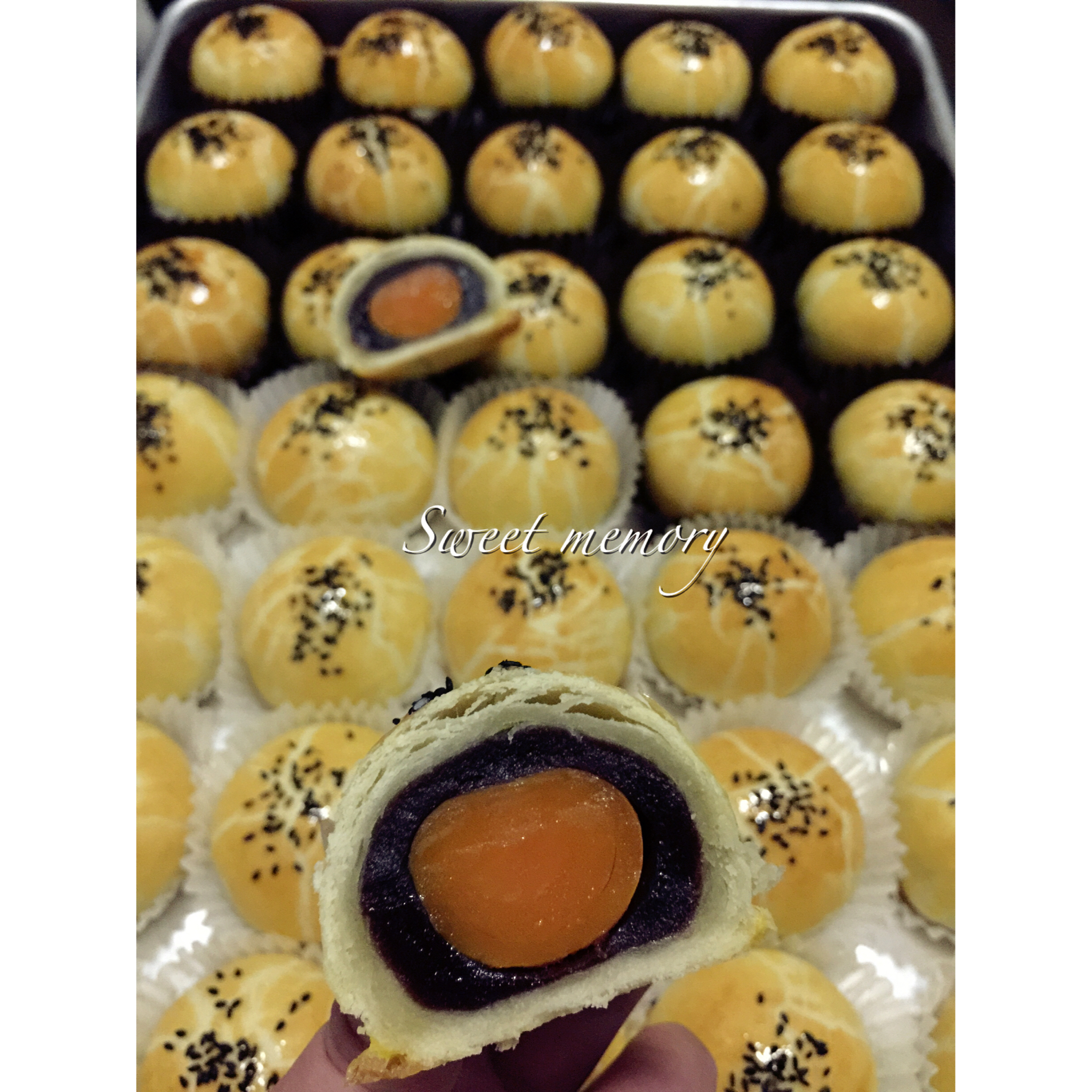 烘焙的sweet memory、sweet memory的烘焙