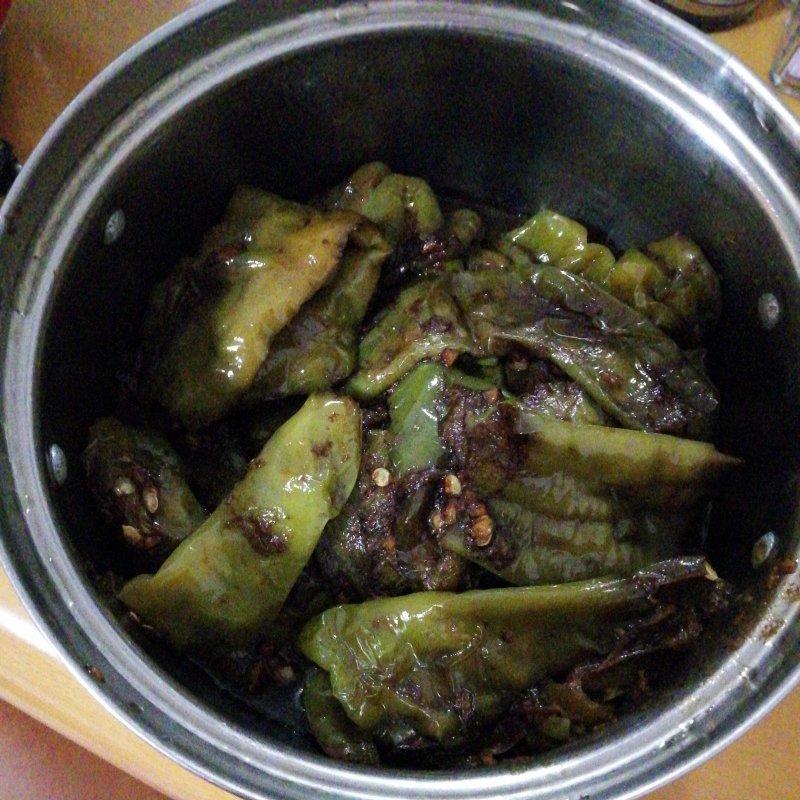 虎皮青椒（超超超下饭😊）