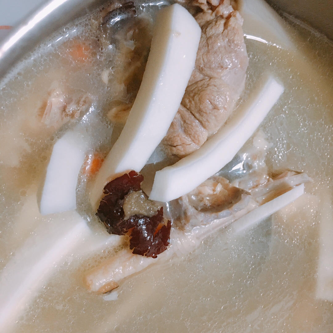 浓香椰子鸡🥥滋补养生