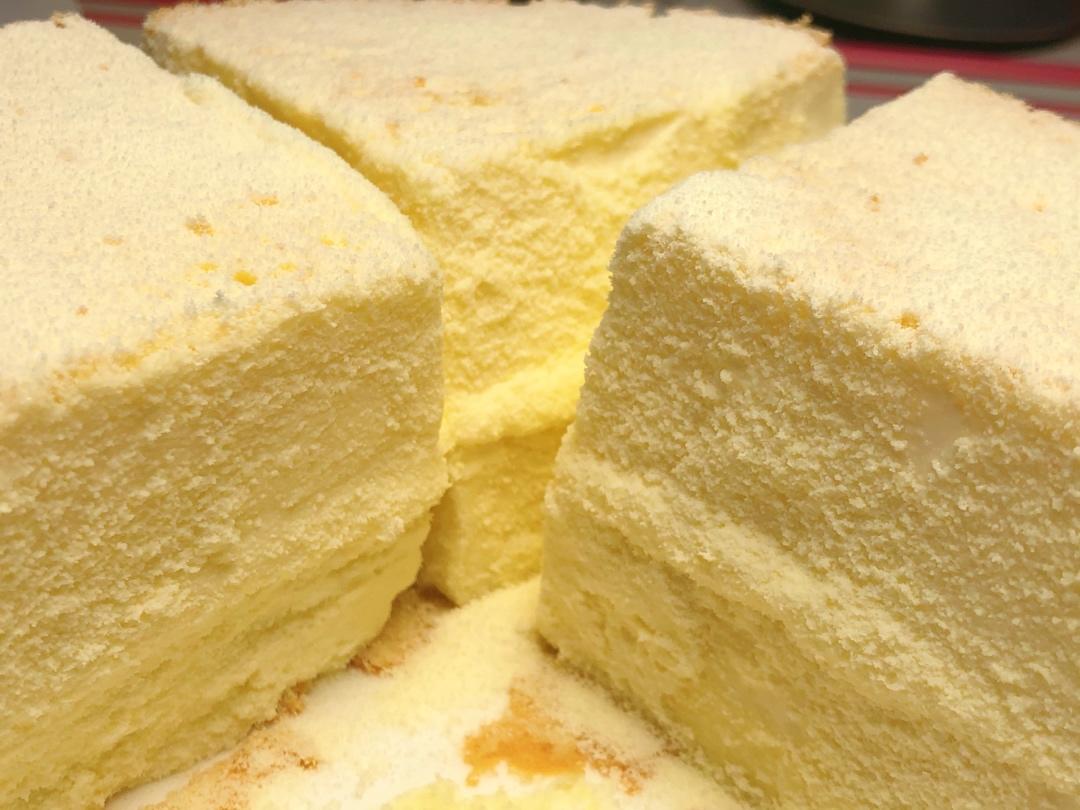 日式冰乳酪蛋糕 网红甜点