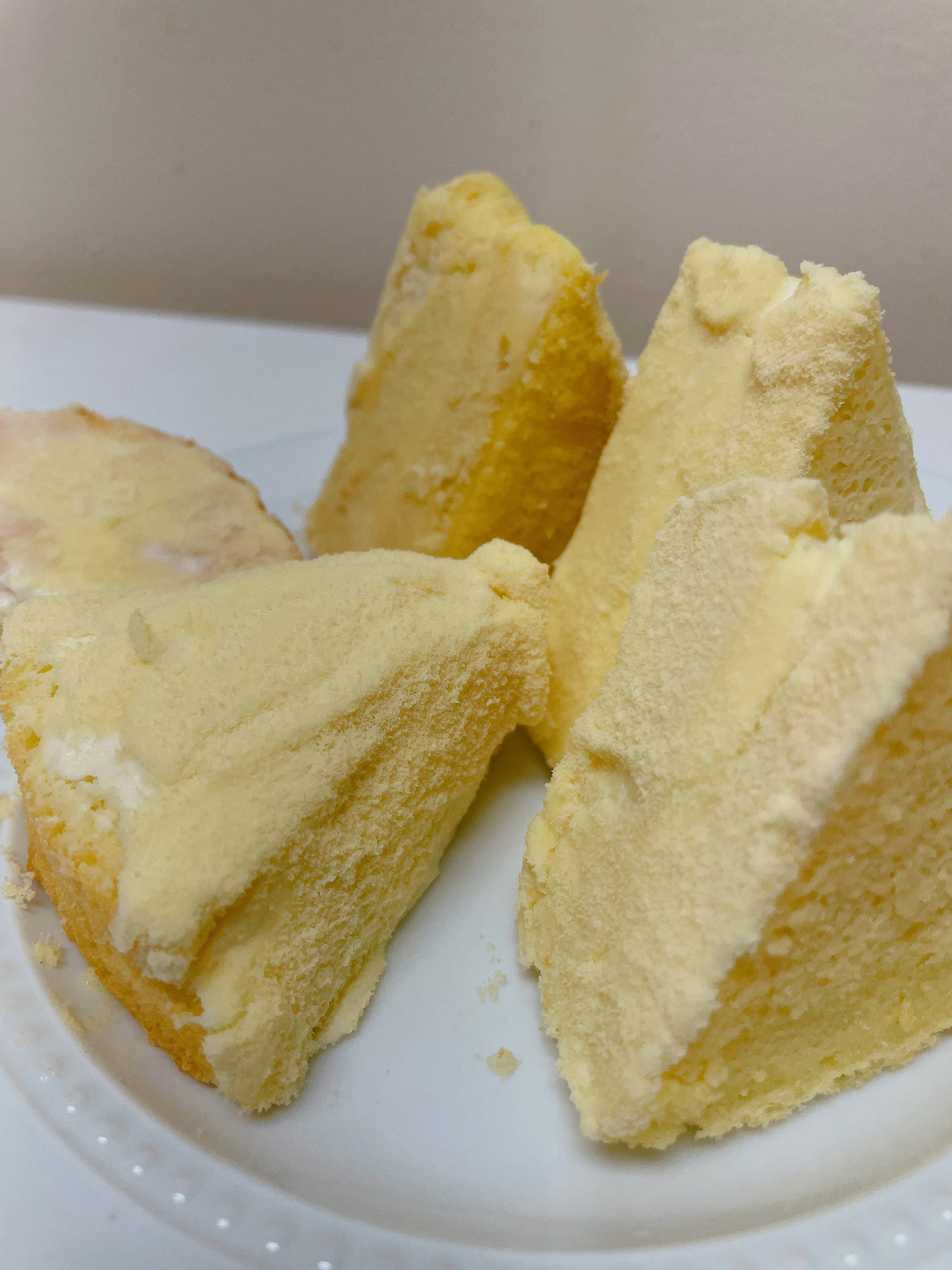 日式冰芝士蛋糕🍰——马斯卡彭爱好者的甜点