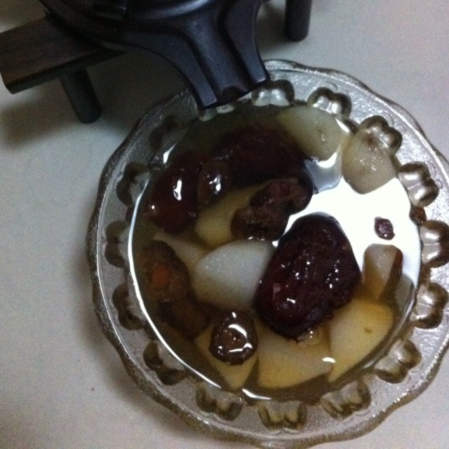 山药大枣山楂羹