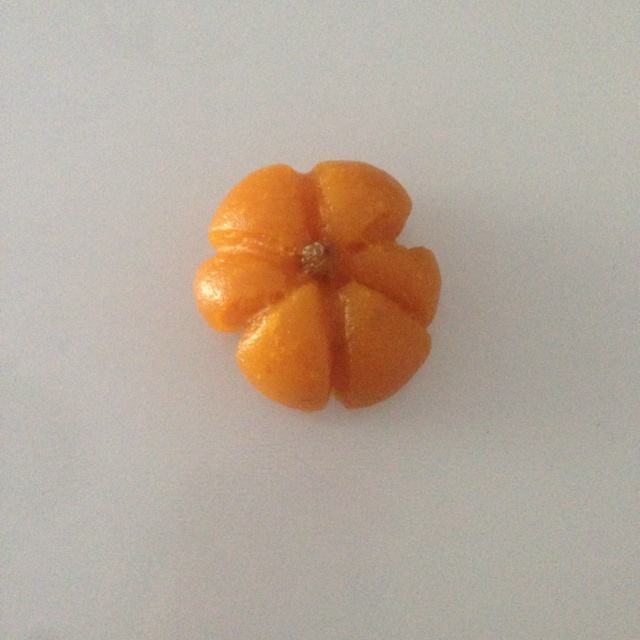 Q弹南瓜饼