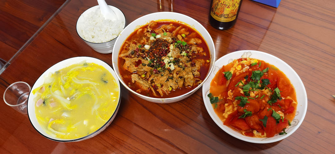 水煮肉片（肯定不翻车）