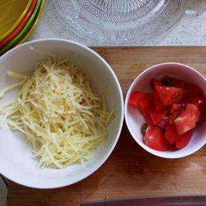 西红柿土豆丝的做法 步骤2