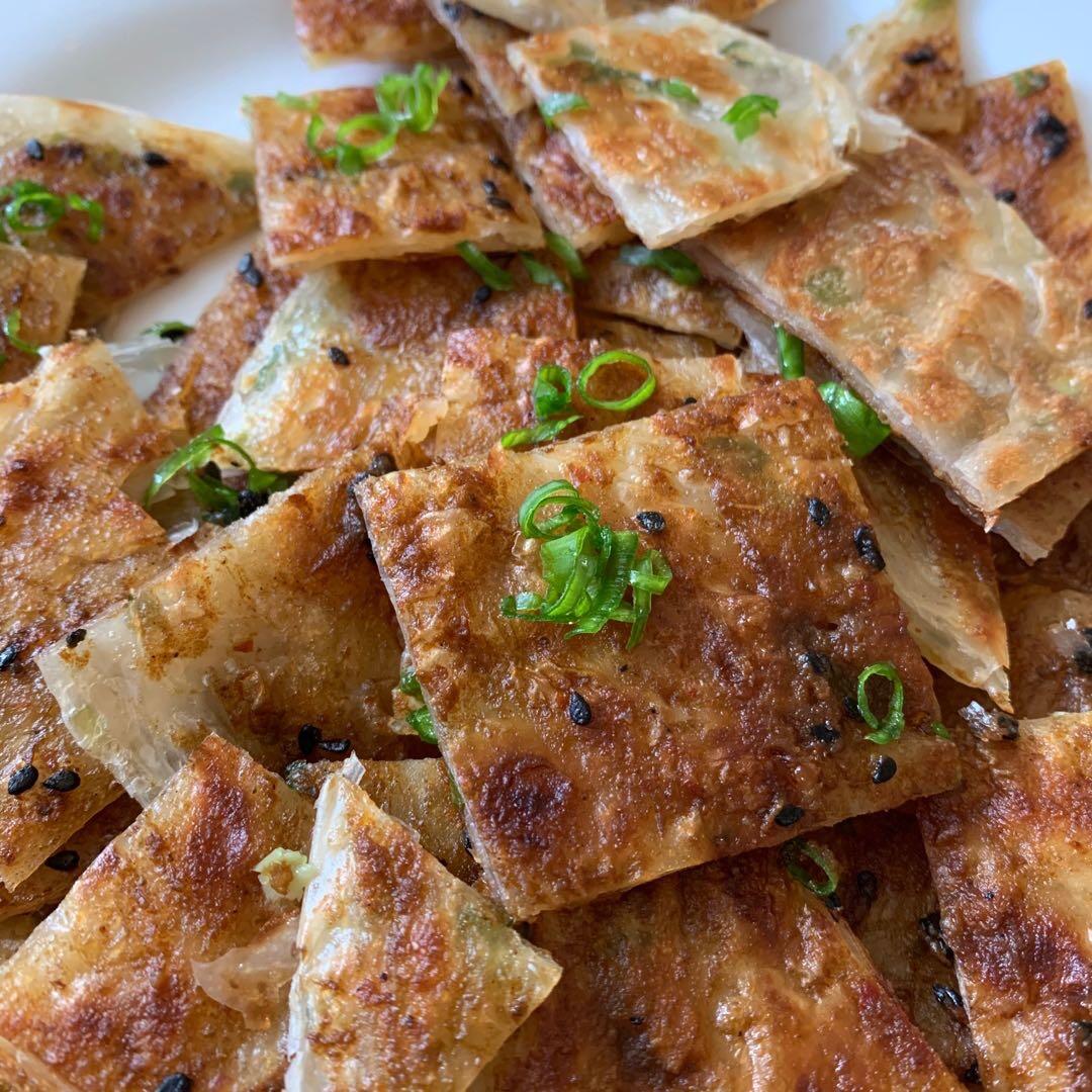酱香饼