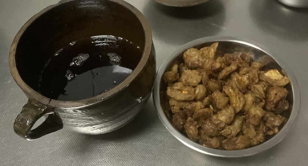 厨师长教你：“精炼猪油”的家常做法，里面满满的小技巧，收藏了