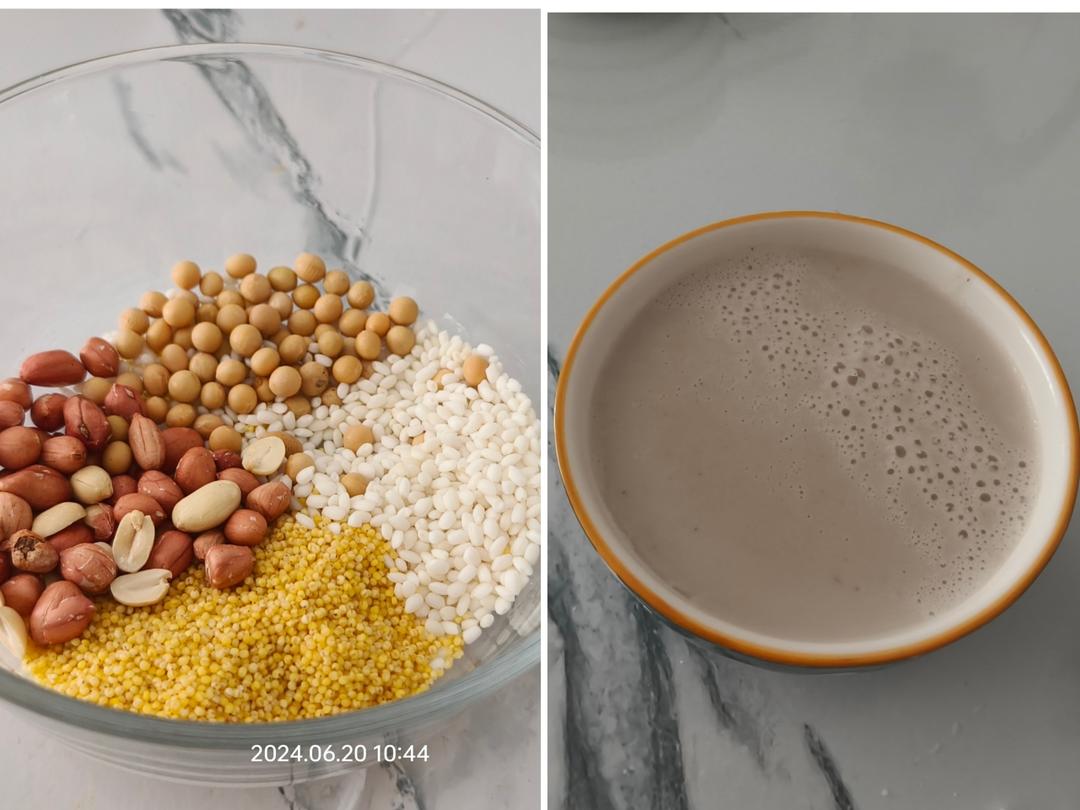 用这个方法做出鲜浓的豆浆，喝了还想喝