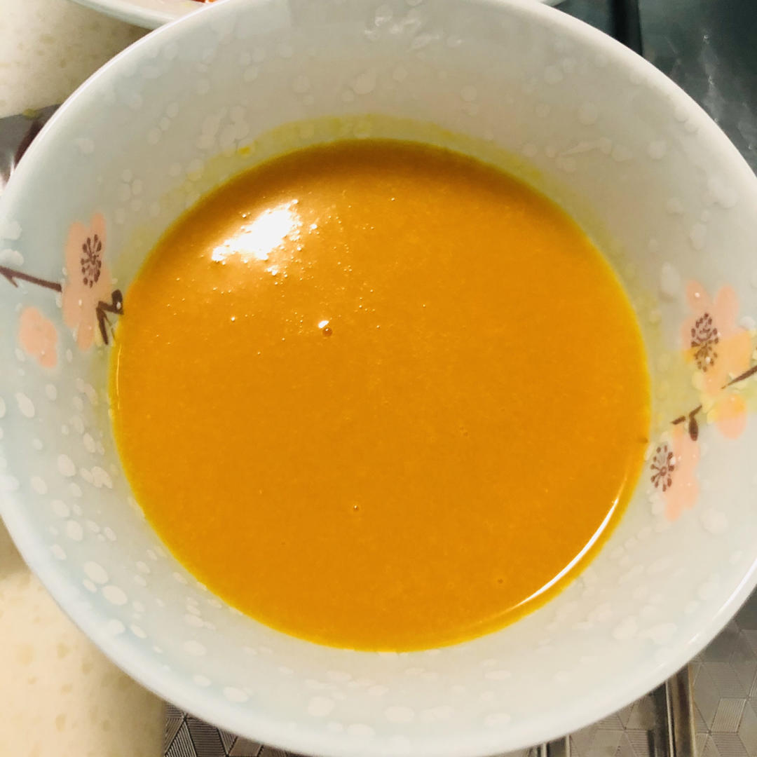 豆浆机版南瓜粥🎃超简单