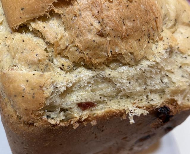 松下面包机奶茶北海道吐司的做法