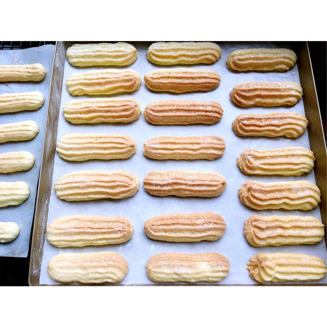 Ladyfinger手指饼干