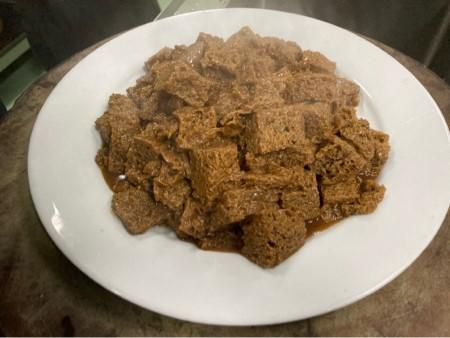 异香烤麸（经典上海菜）的做法