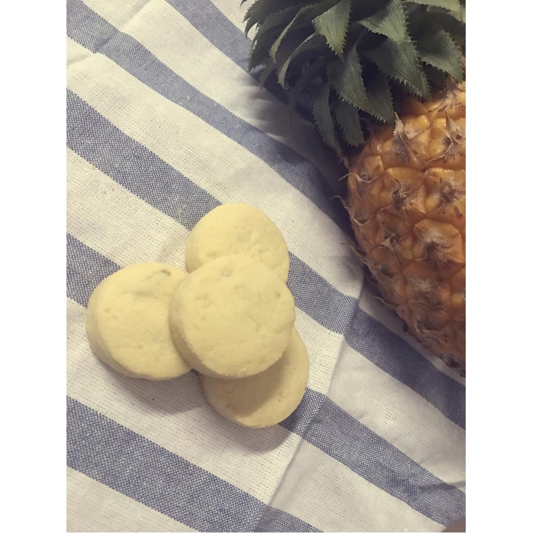 纯菠萝馅凤梨酥 少油